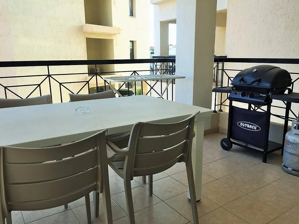 101 Mandritis Court Lejlighed Larnaca