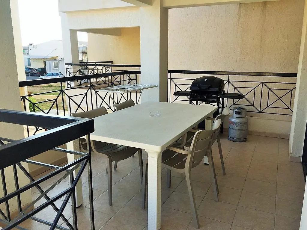 101 Mandritis Court Lejlighed Larnaca Cypern