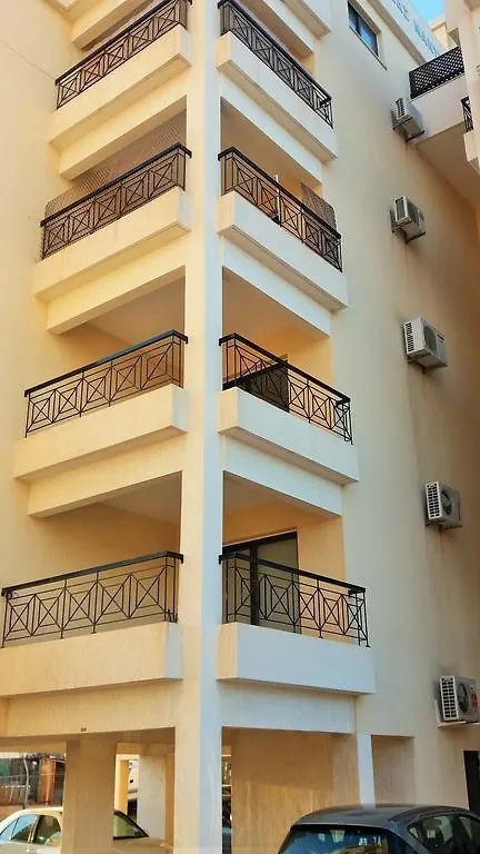 101 Mandritis Court Lejlighed Larnaca