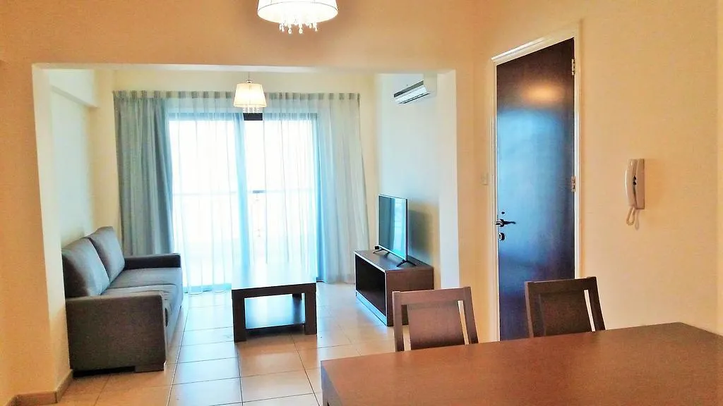 101 Mandritis Court Lejlighed Larnaca